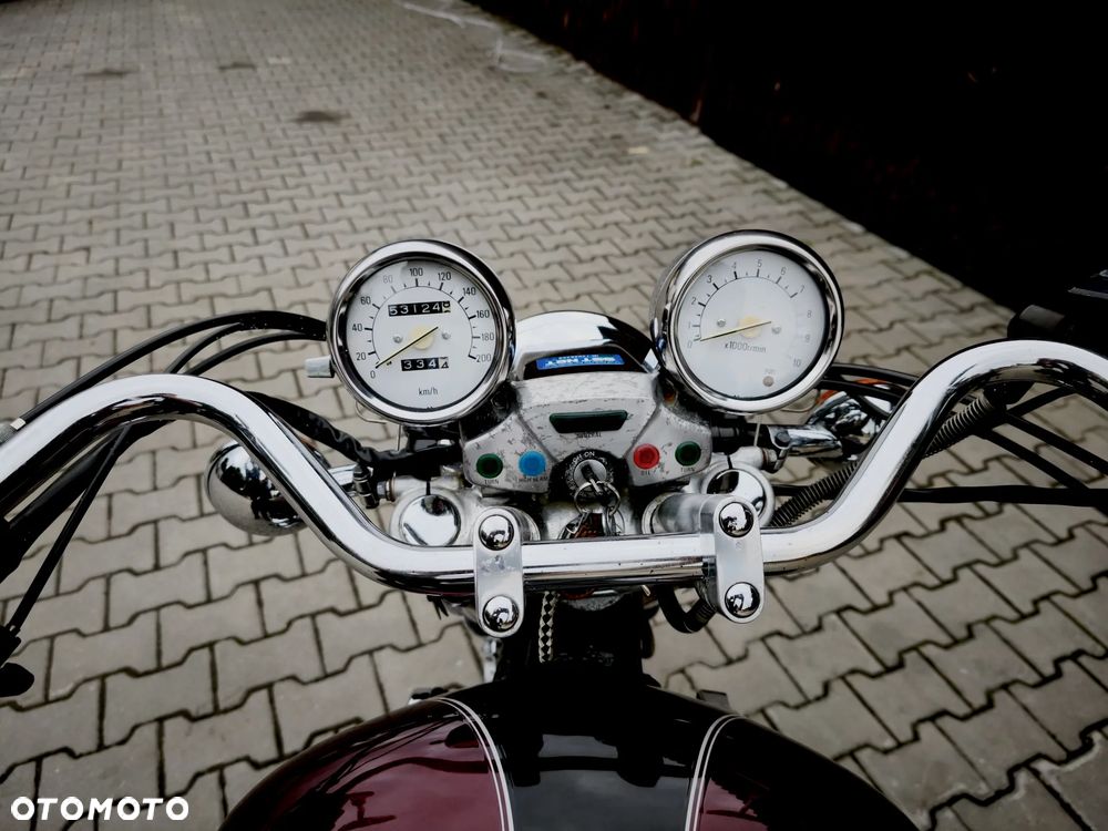 Yamaha Virago - 13
