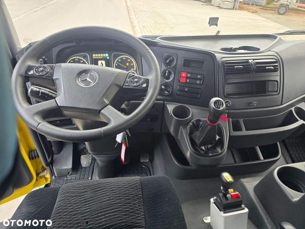 Mercedes-Benz Atego 1022 Wywrotka 3 stronna/Klimatyzacja - 20