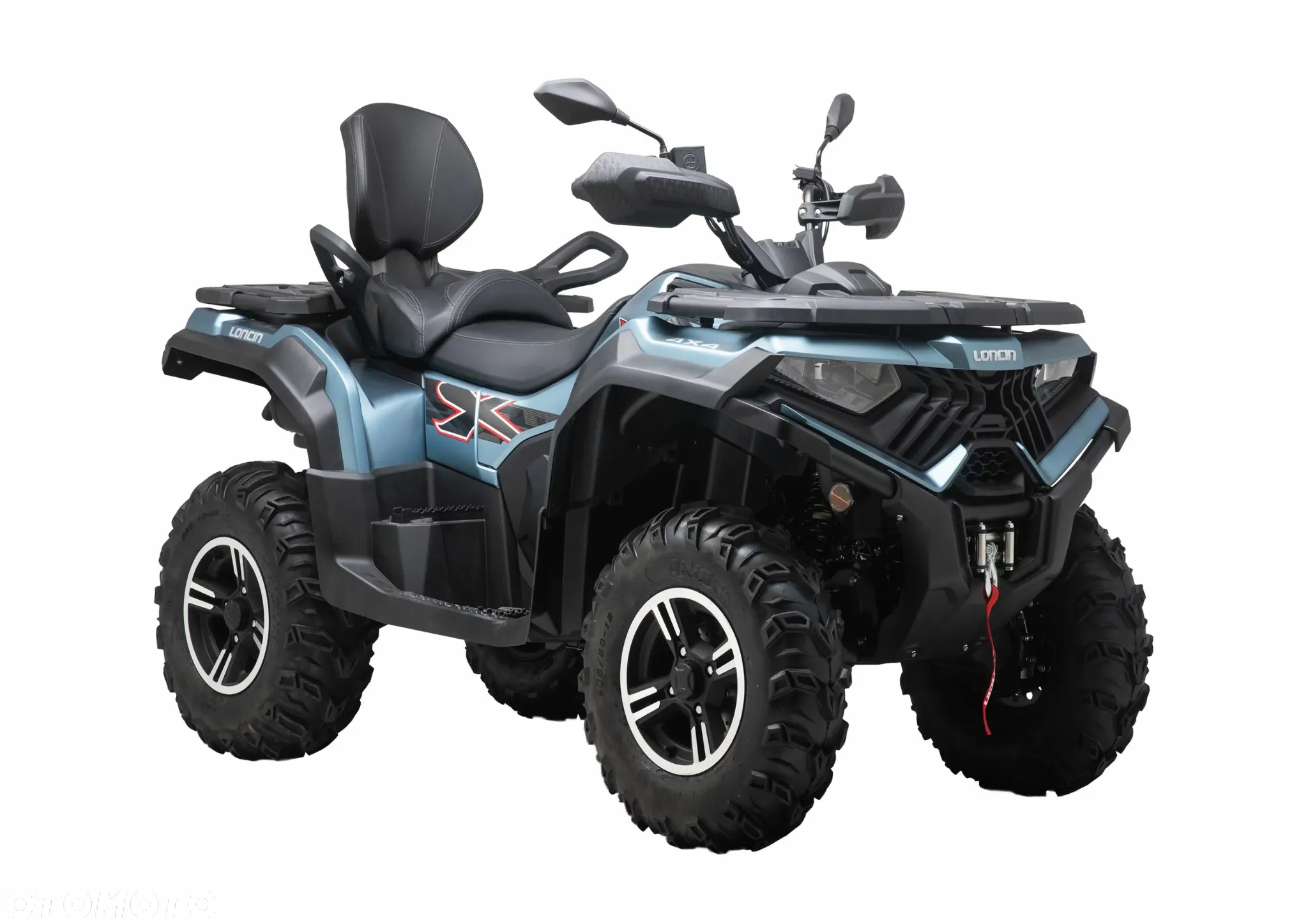 Loncin XWOLF 700 - 8