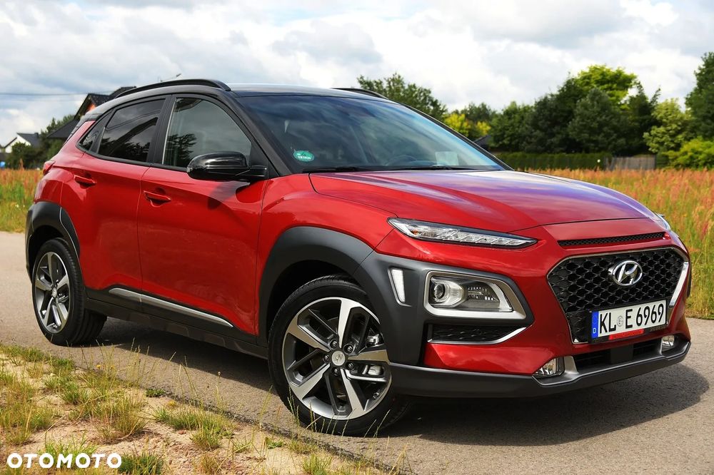 Hyundai Kona 1.6 T-GDI DCT Premium - 11