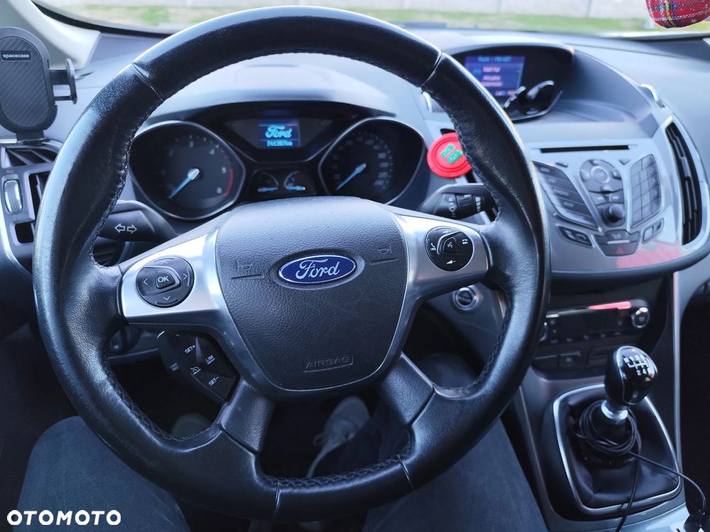 Ford C-MAX 1.6 TDCi Trend - 4