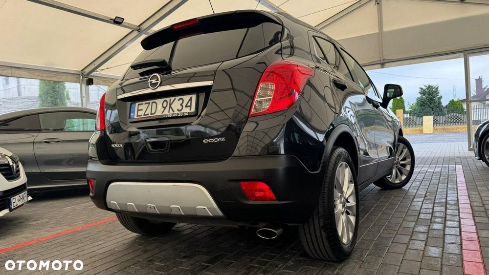 Opel Mokka 1.6 CDTI Cosmo S&S - 30
