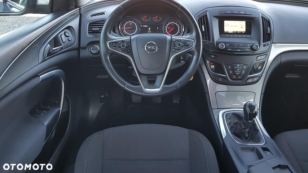 Opel Insignia 2.0 CDTI Enjoy S&S - 13