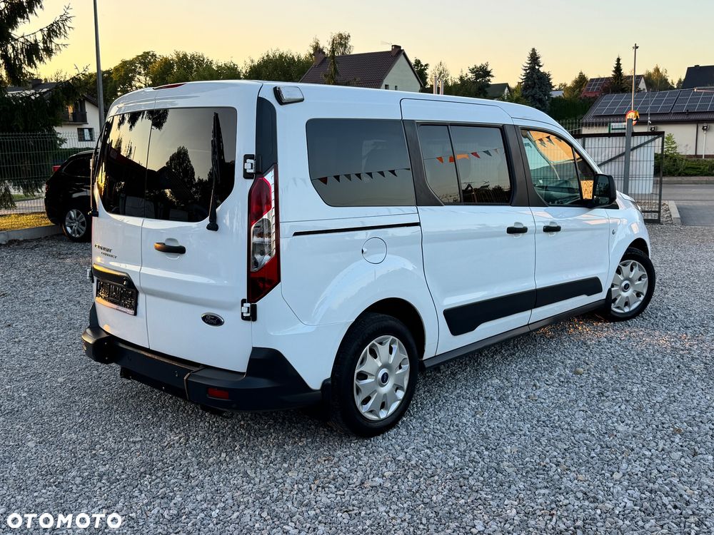 Ford Transit Connect - 22