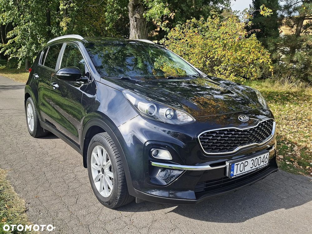 Kia Sportage - 8