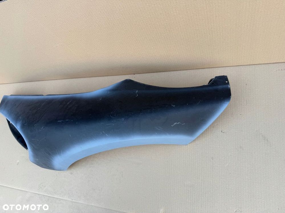 BŁOTNIK LEWY McLaren 570S ORYGINAŁ NIE KLEPANY - 3