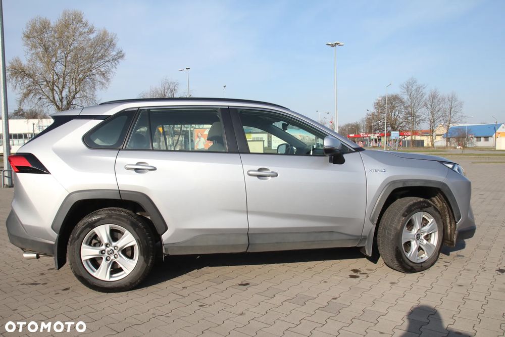 Toyota RAV4 2.5 Hybrid Comfort 4x2 - 7