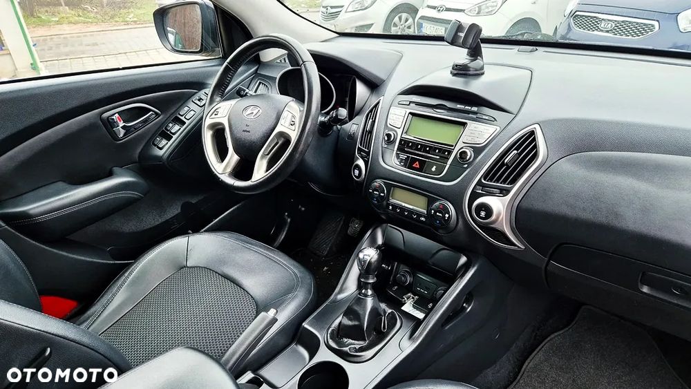 Hyundai ix35 1.6 GDI Premium 2WD - 39