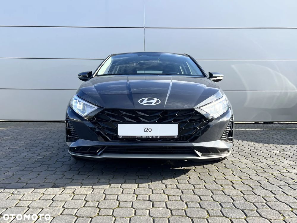 Hyundai i20 1.0 T-GDi Modern - 3