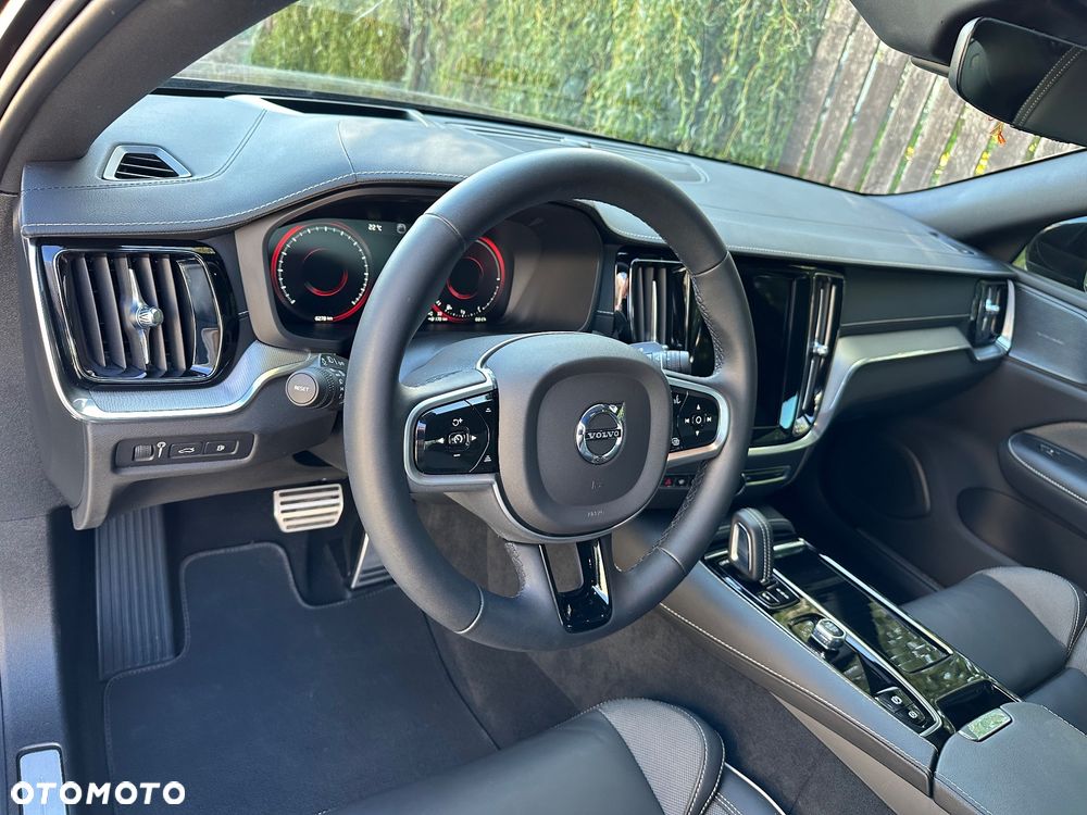 Volvo S60 T8 Recharge AWD Geartronic RDesign - 12