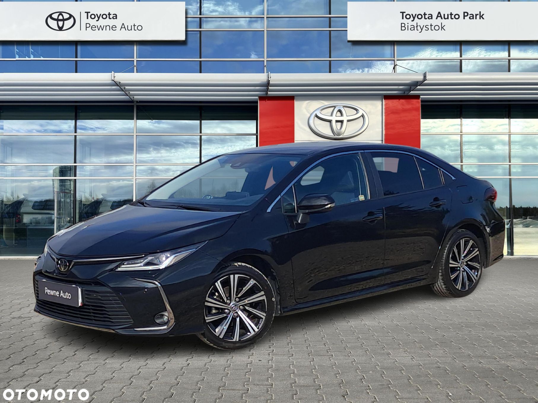 Toyota Corolla - 1