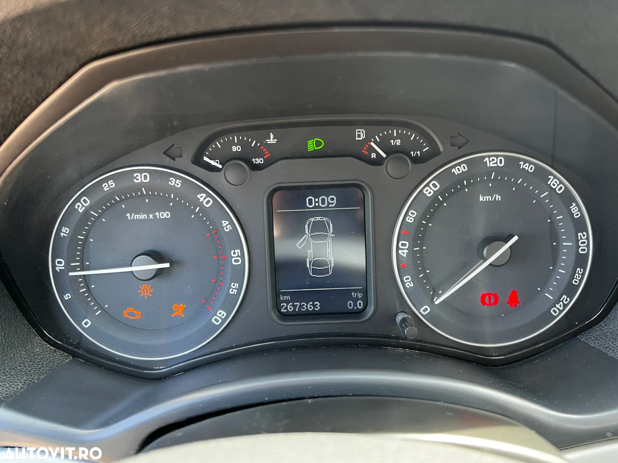 Skoda Octavia 2.0 TDI Ambiente - 15