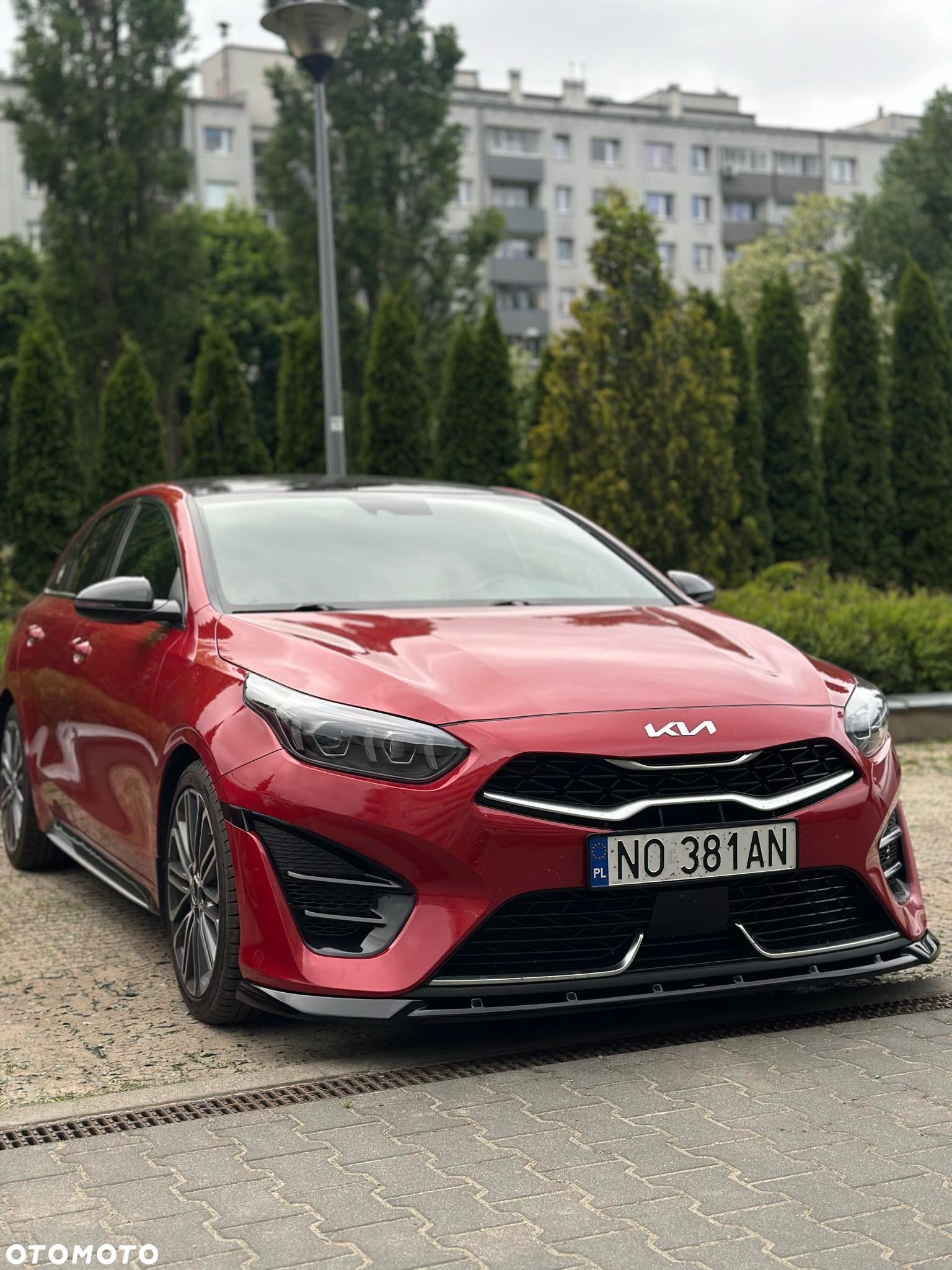 Kia ProCeed 1.5 T-GDI GT Line DCT - 30