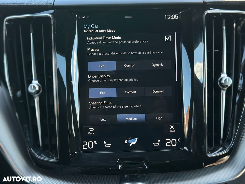 Volvo XC 60 T5 AWD Geartronic Inscription - 37