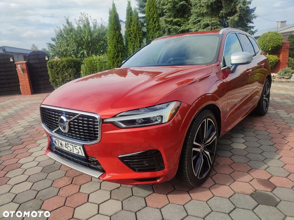 Volvo XC 60 T8 AWD Plug-In Hybrid Polestar Engineered - 1