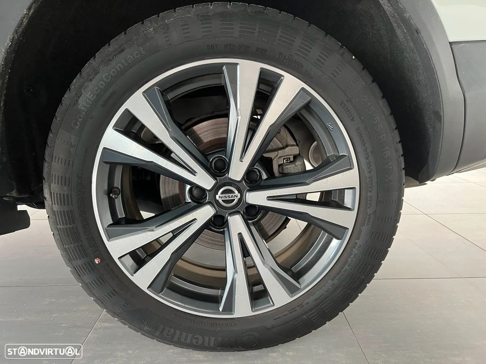 Nissan Qashqai 1.3 DIG-T N-Connecta - 20