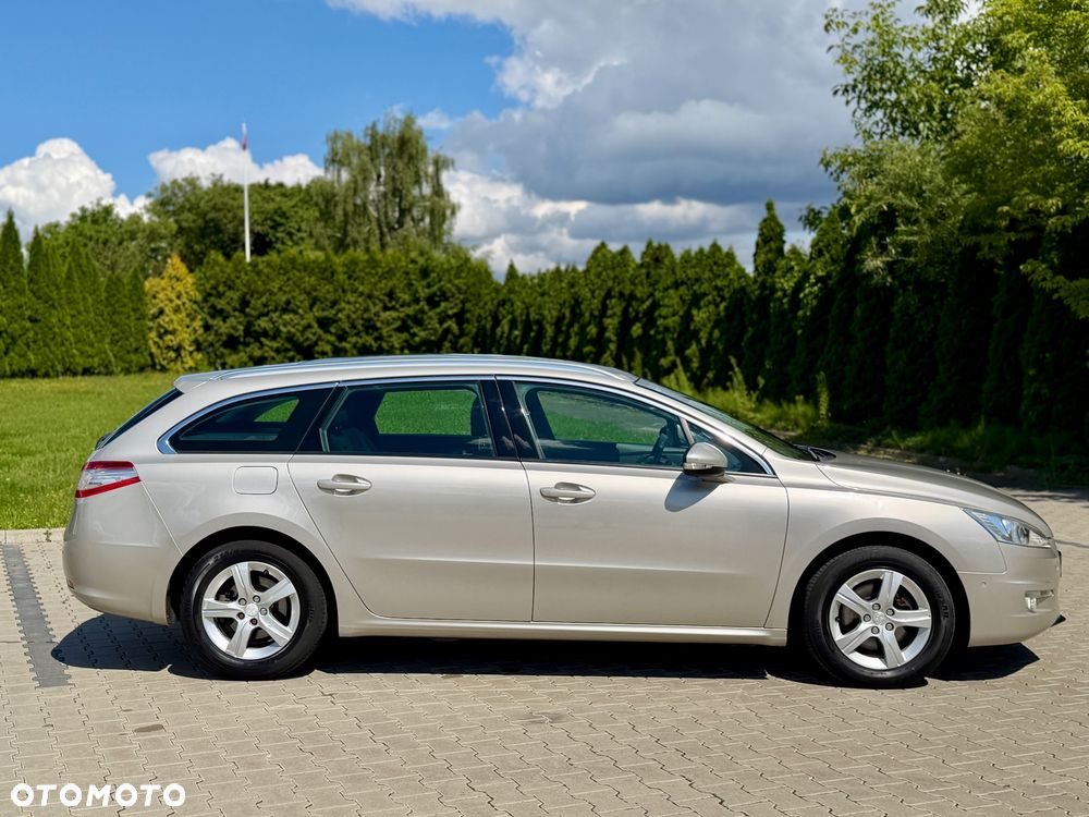 Peugeot 508 2.0 HDi Allure - 9