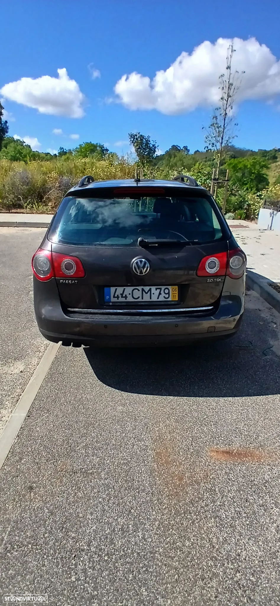 VW Passat Variant 2.0 TDi Confortline - 6