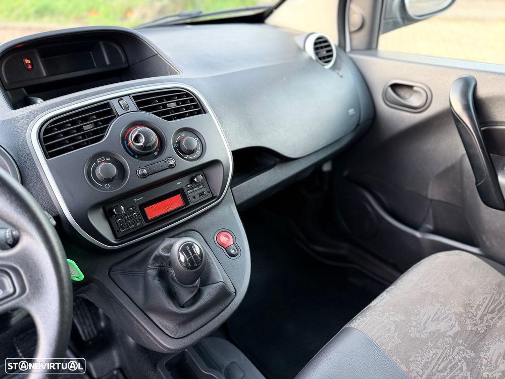 Renault Kangoo A/C - 8