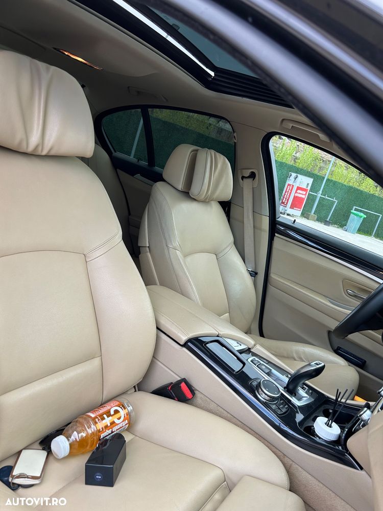 BMW Seria 5 - 6