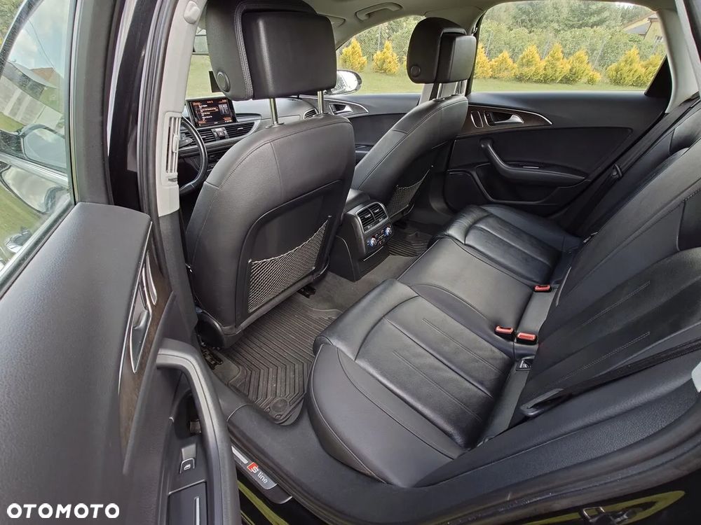 Audi A6 Limousine - 27
