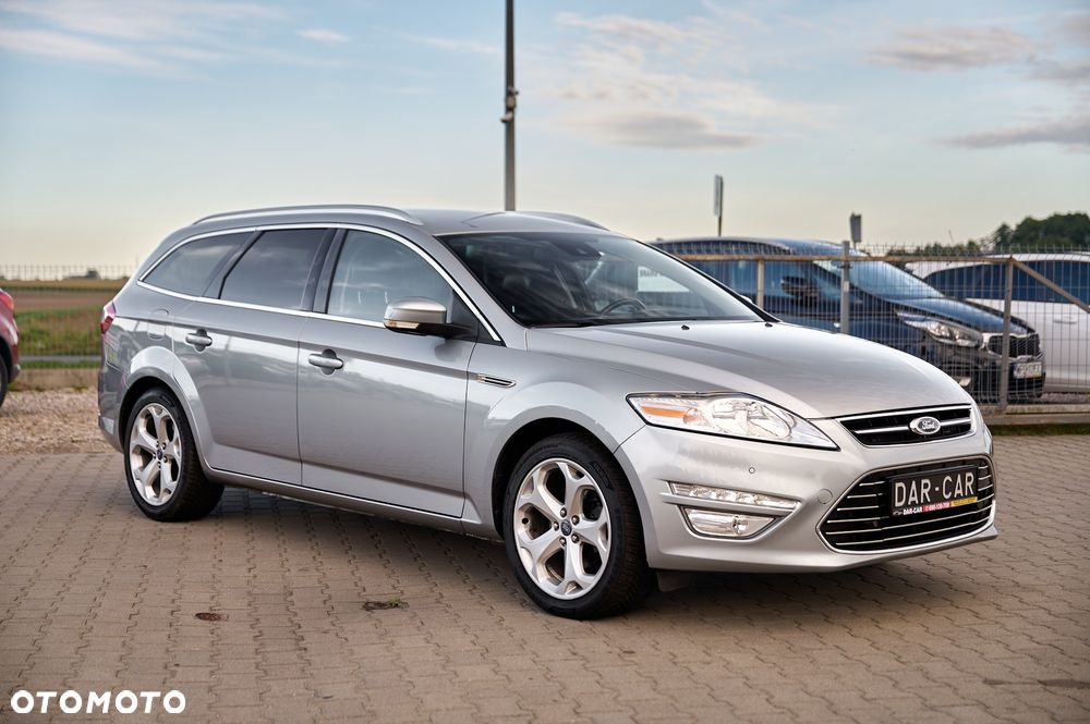 Ford Mondeo 2.0 TDCi Titanium X - 20