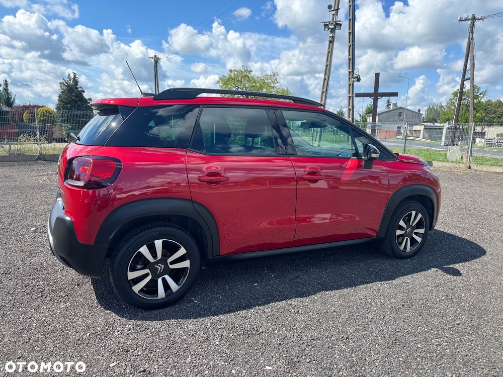 Citroën C3 Aircross PureTech 110 Stop & Start OPF SHINE PACK - 11