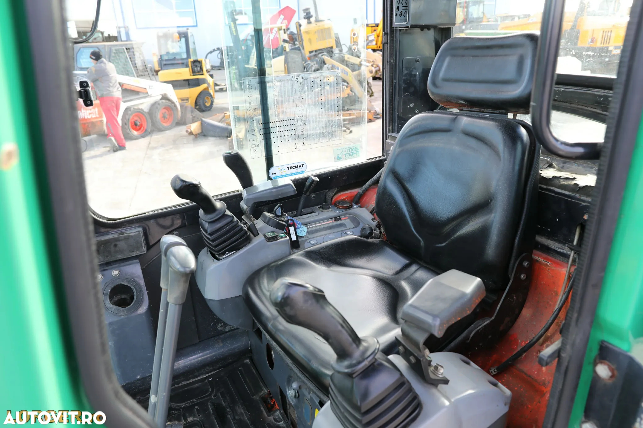 Kubota U25-3EU - 12