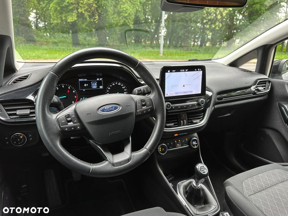 Ford Fiesta 1.0 EcoBoost S&S ACTIVE PLUS - 26