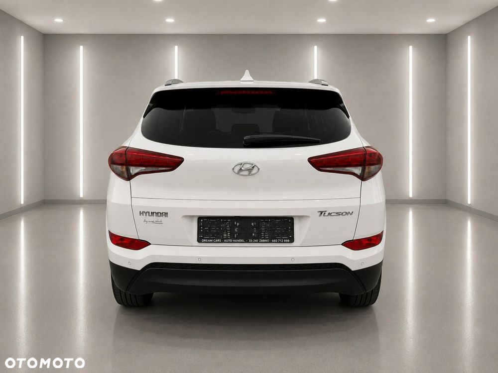 Hyundai Tucson - 7