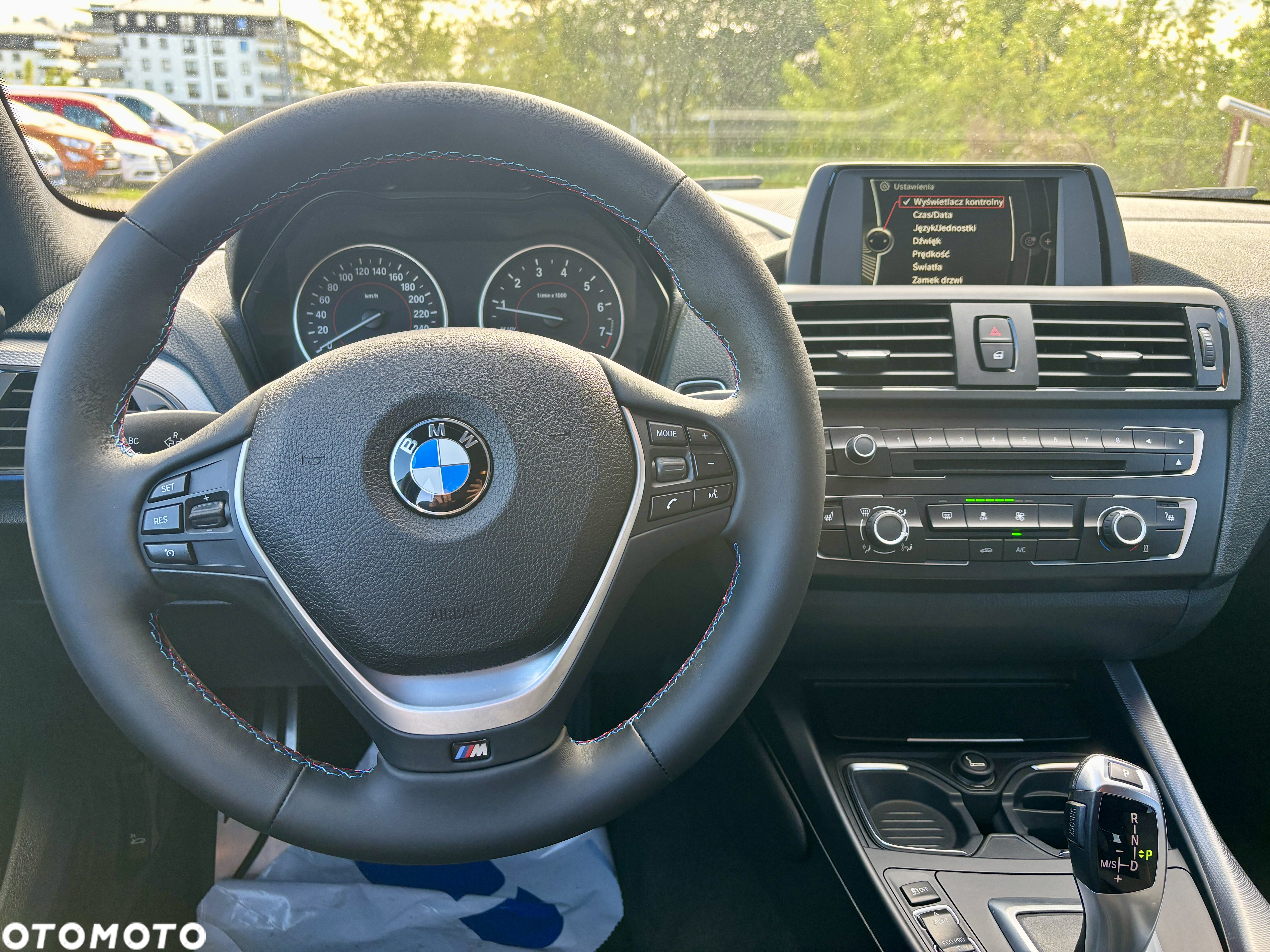 BMW Seria 1 116i Sport Line - 31