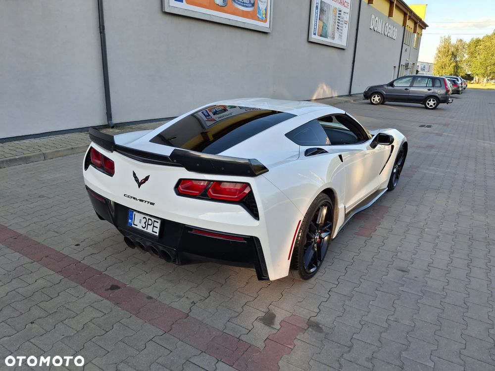 Chevrolet Corvette Stingray 2LT 6.2 V8 Automatik - 15