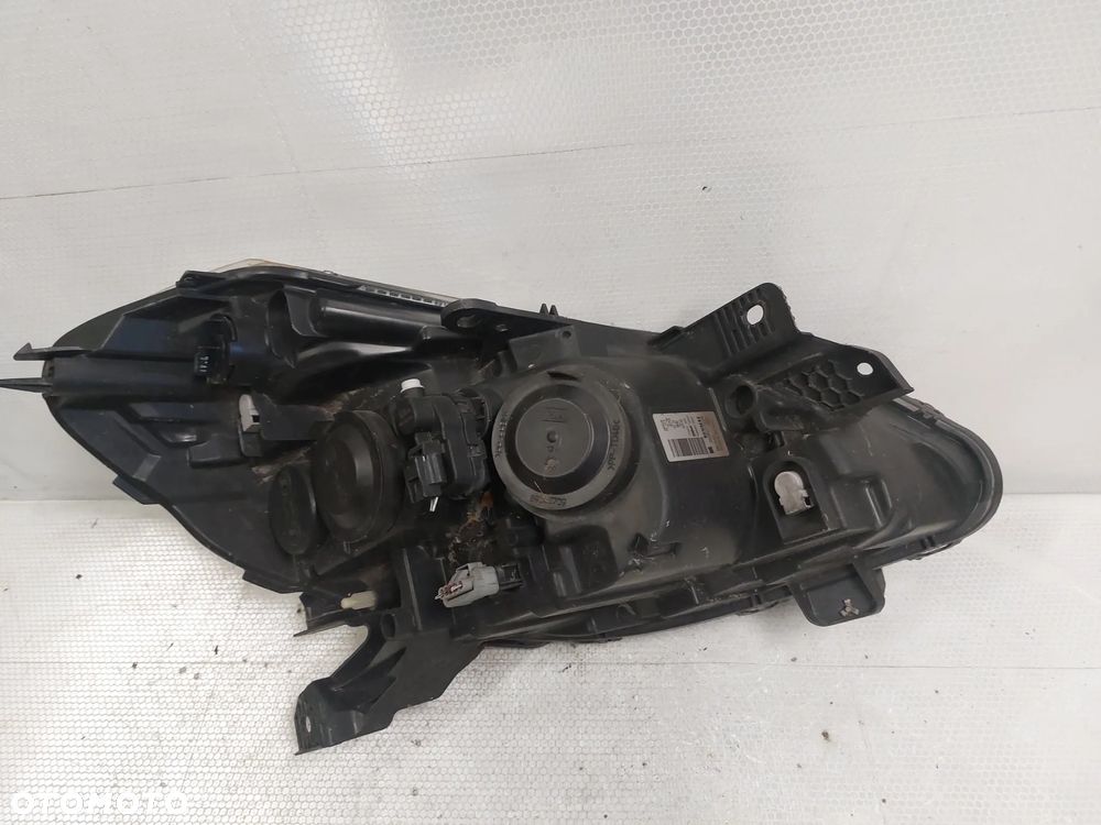 .  LAMPA PRZOD PRZEDNIA LEWA RENAULT CLIO 3 LIFT - 4
