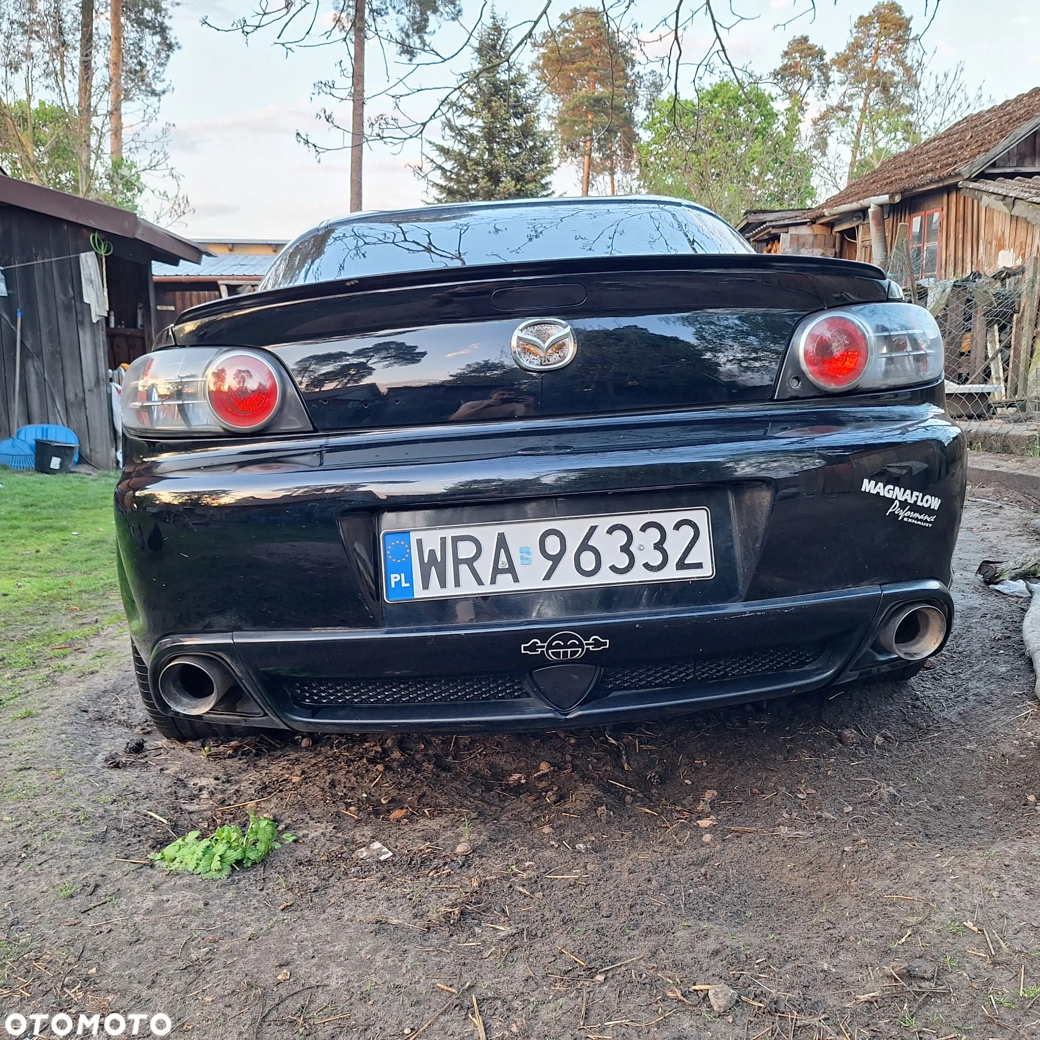 Mazda RX-8 Revolution - 7