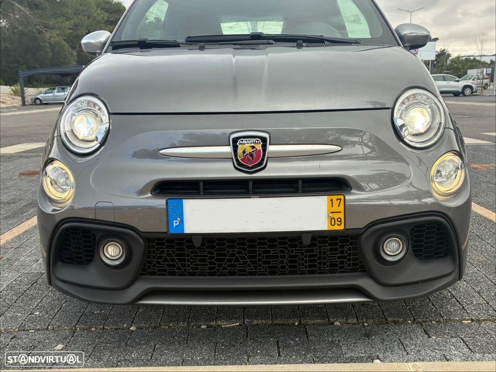 Abarth 595C 1.4 T-Jet Turismo - 6