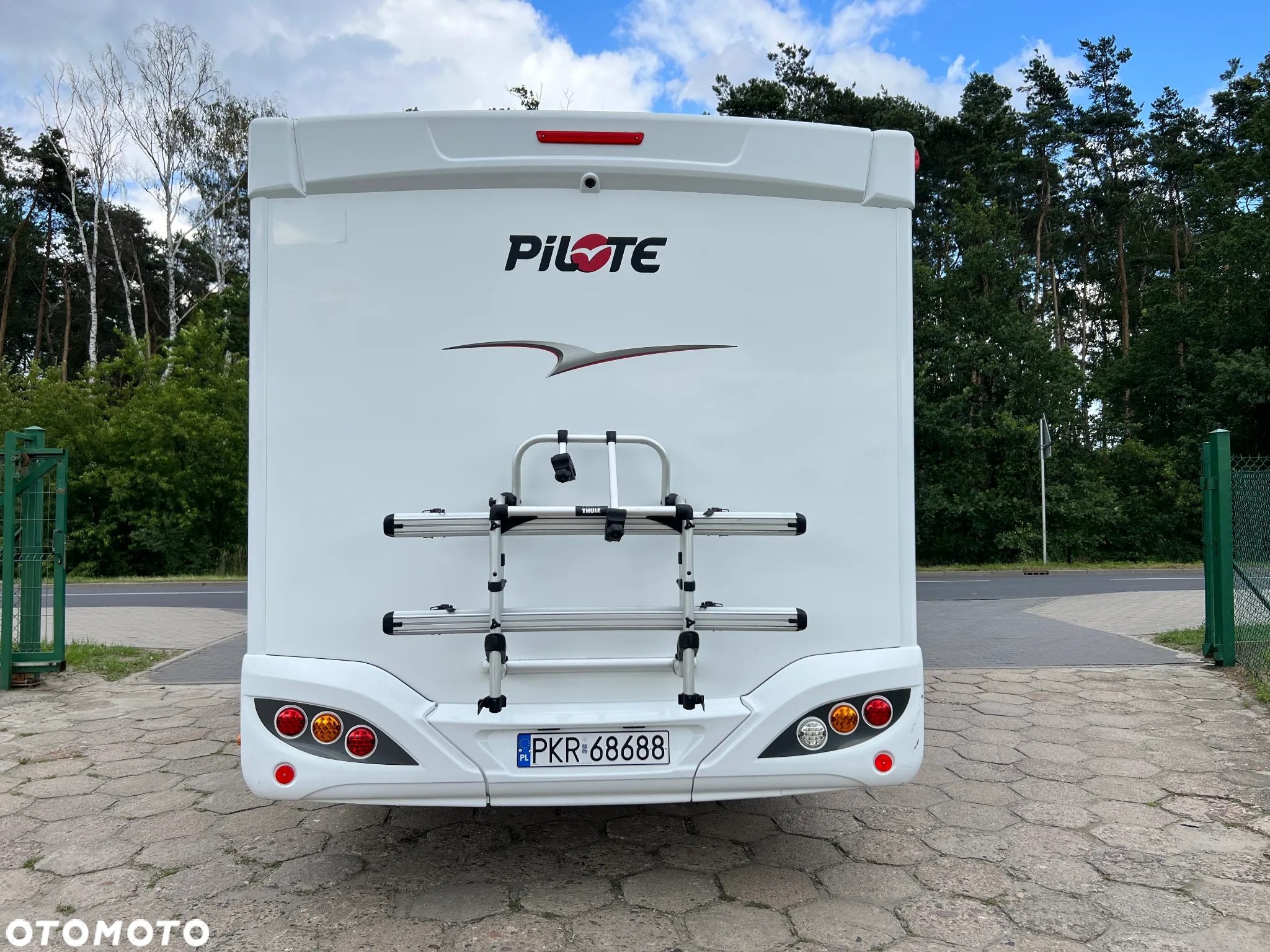 Fiat Ducato Pilote - 7
