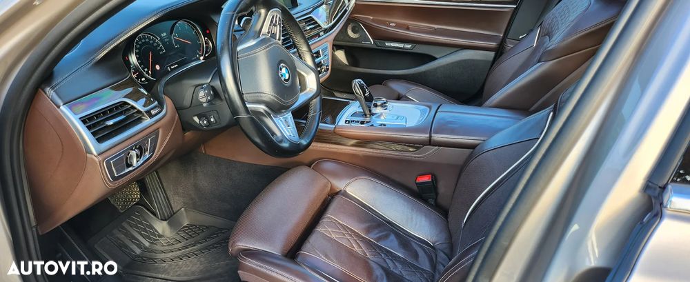 BMW Seria 7 740Ld xDrive - 8