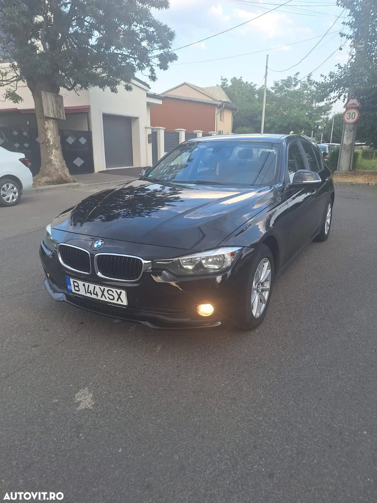 BMW Seria 3 318d Aut. Advantage - 6