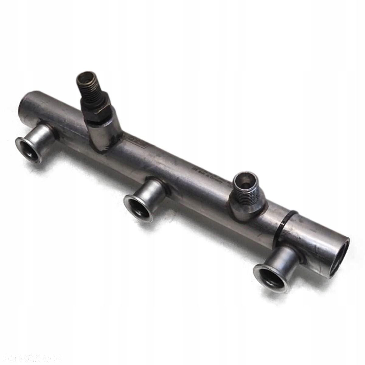 LISTWA WTRYSKOWA PRAWA AUDI A6 C6 3.2 FSI 06E130090 - 1