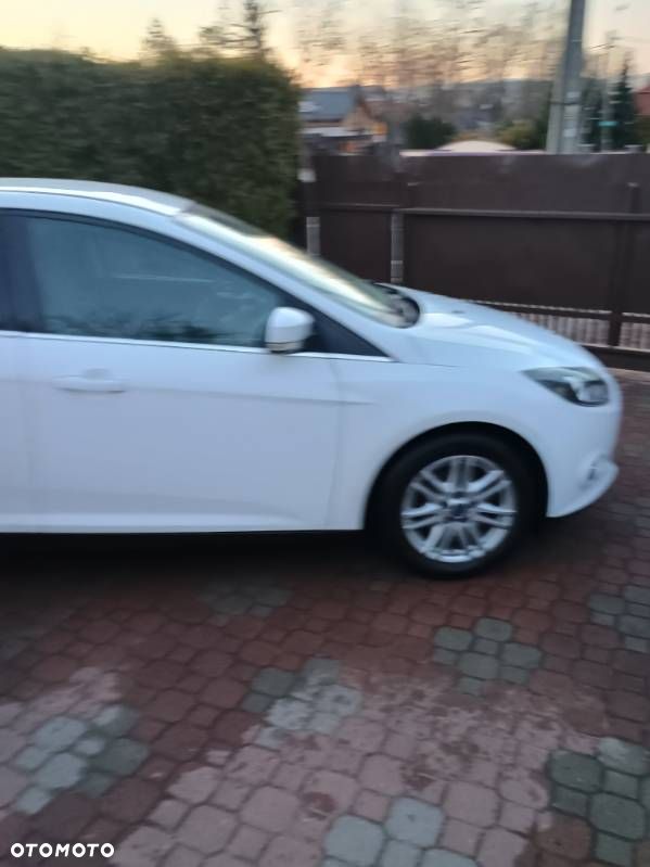 Ford Focus 1.0 EcoBoost 99g Start-Stopp-System SYNC Edition - 5