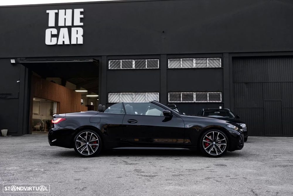 BMW 420 d Pack Desportivo M Pro Auto - 32