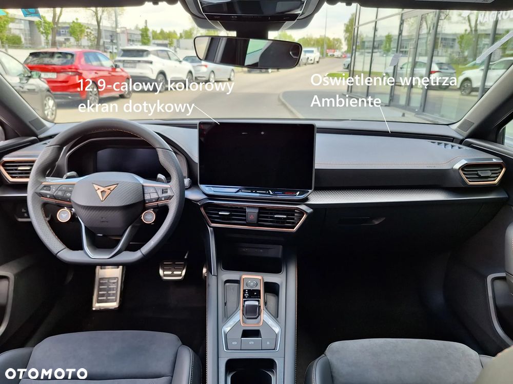 Cupra Leon Sportstourer 2.0 TSI 4Drive VZ DSG - 22