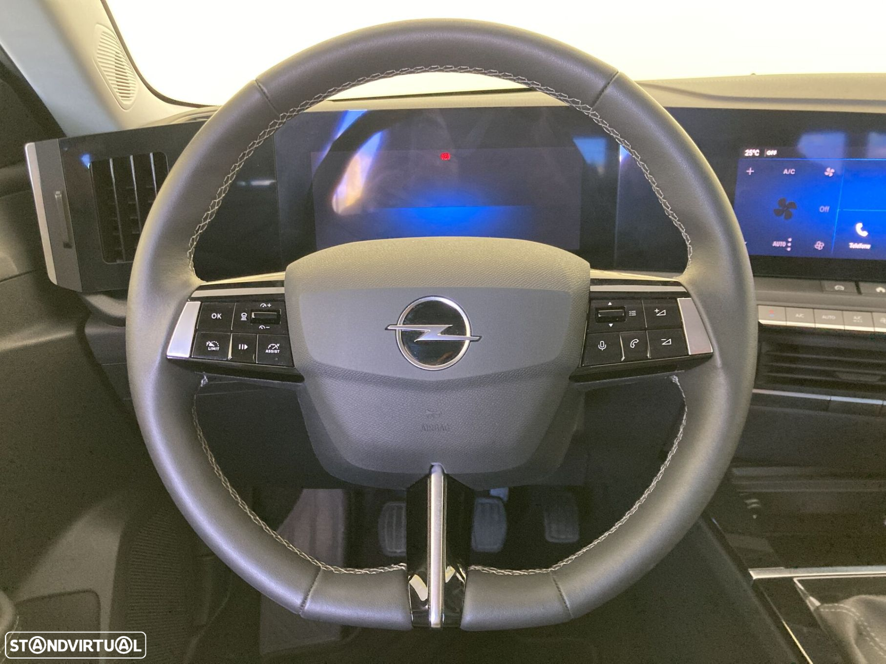 Opel Astra 1.2 T Elegance - 23