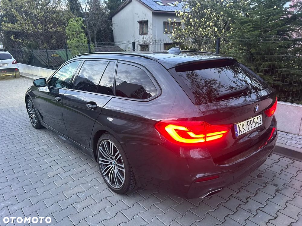 BMW Seria 5 530d xDrive Sport Line sport - 3