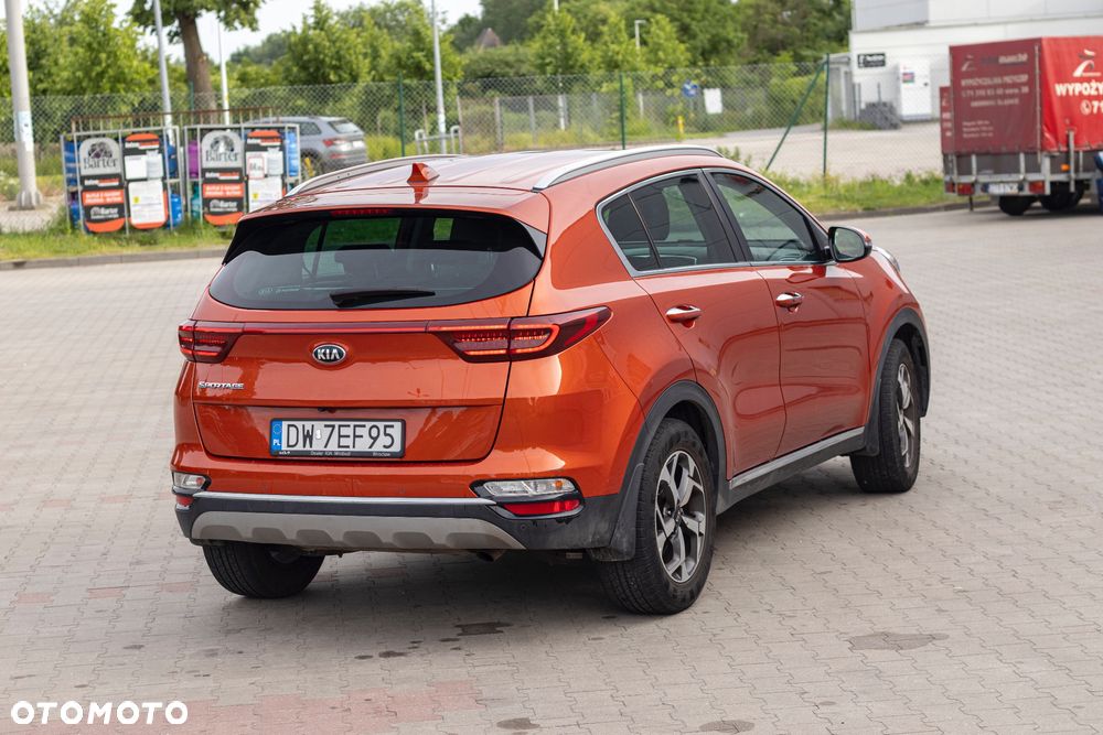 Kia Sportage 1.6 GDI L Business Line 2WD - 12