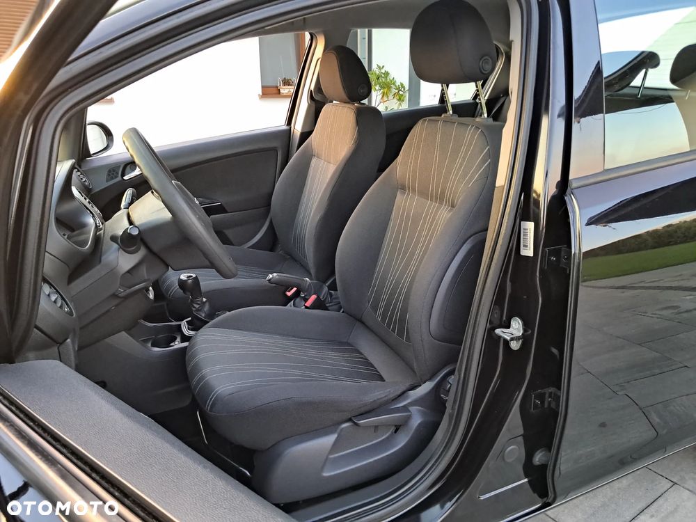 Opel Corsa 1.2 16V Enjoy - 20
