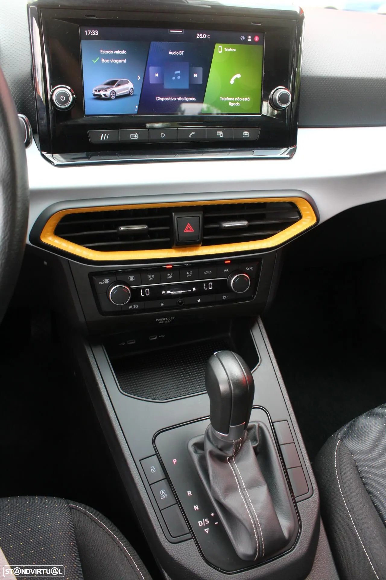 SEAT Ibiza 1.0 TSI Style DSG - 12