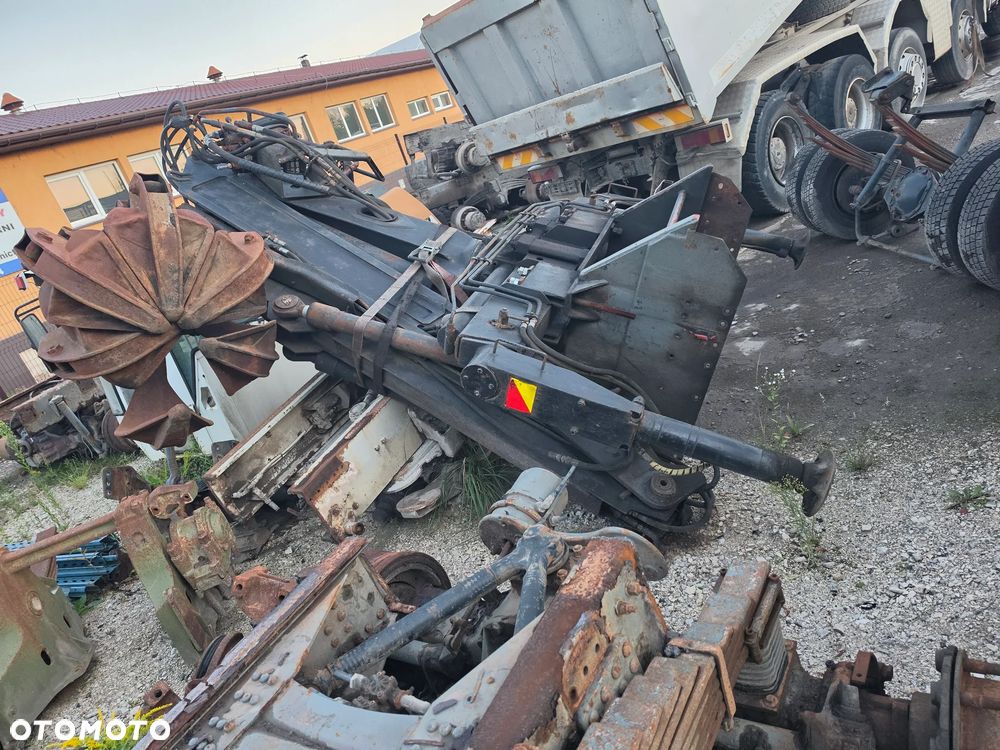 Hds HIAB do złomu - 5