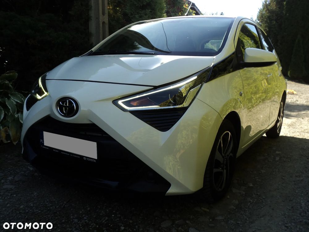 Toyota Aygo - 4