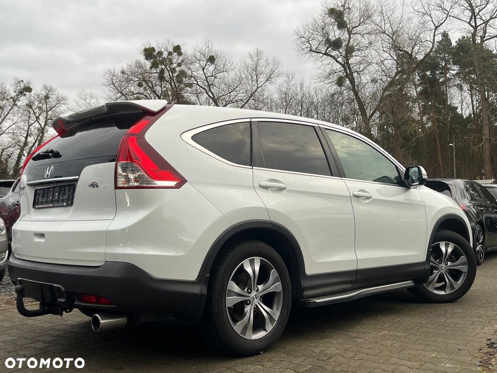 Honda CR-V 2.0i-VTEC S - 6